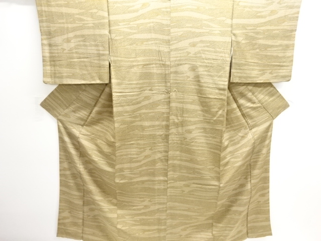 JAPANESE KIMONO / KOMON / ABSTRACT PATTERN 